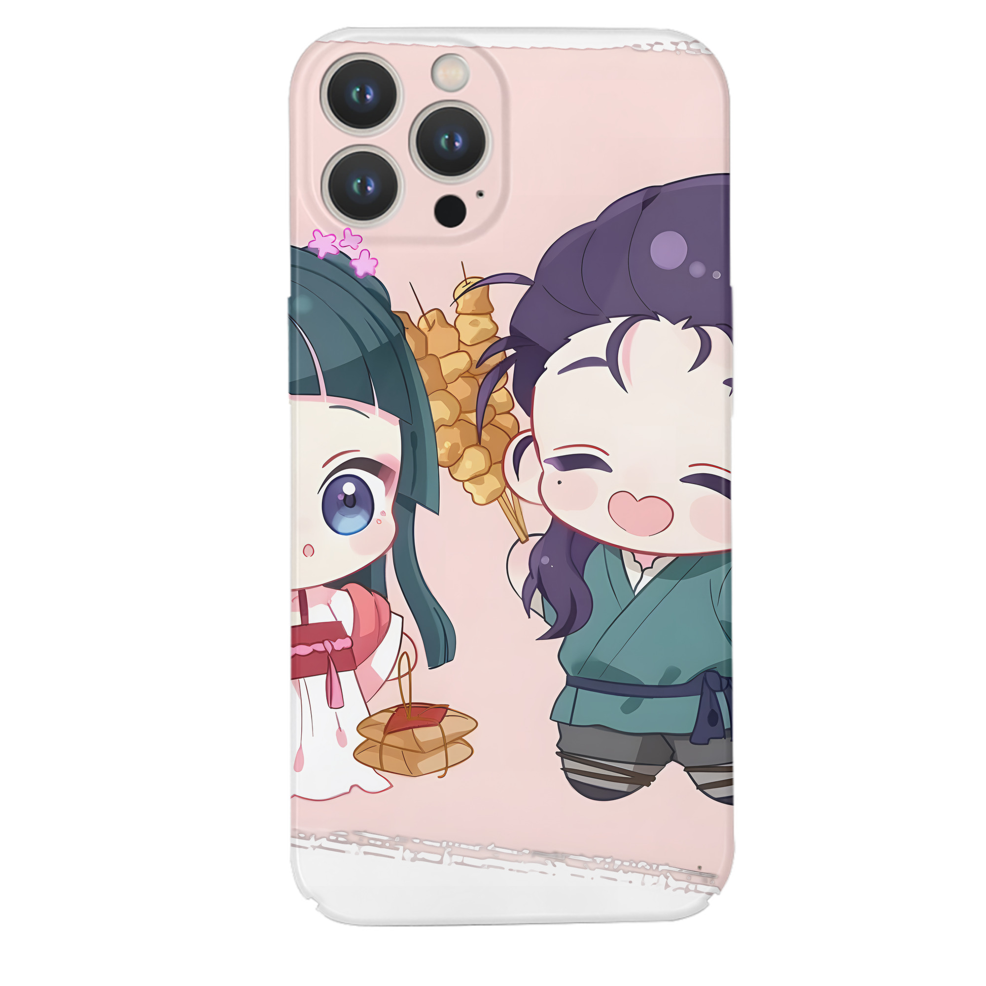 （画像用） 薬屋のひとりごと The Apothecary Diaries 【iPhone 14シリーズ対応】ハードケース